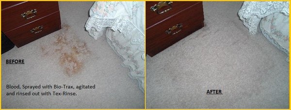 texatherm carpet cleaning