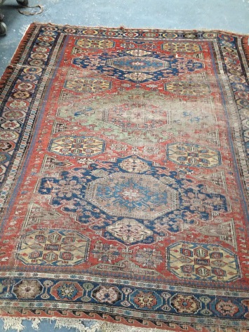 Oriental Rug Cleaning Leicester