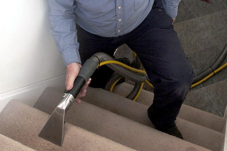 Carpet Cleaning Leicester & Loughborough