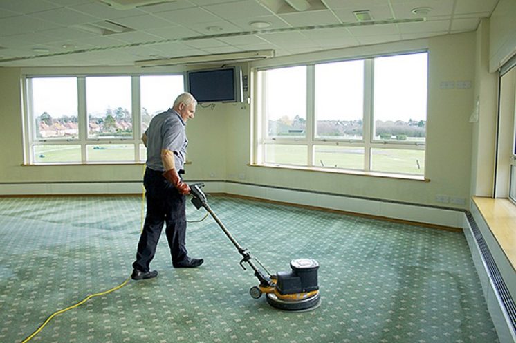 Commercial Carpet Cleaning Leicester & Loughborough