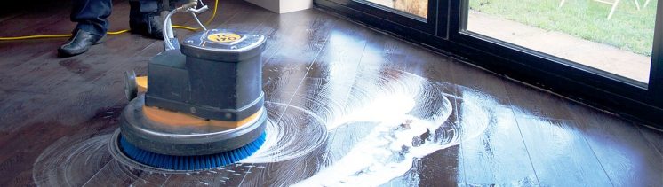 Hard Floor Cleaning in Leicester & Loughborough