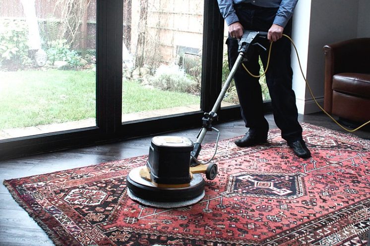 Rug Cleaning Leicester & Loughborough