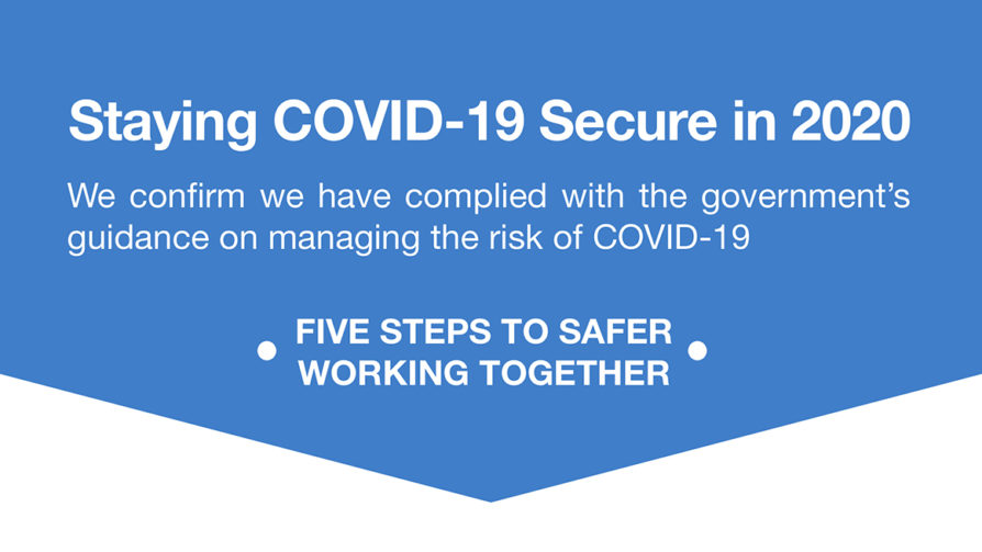 Covid-19 Secure Business