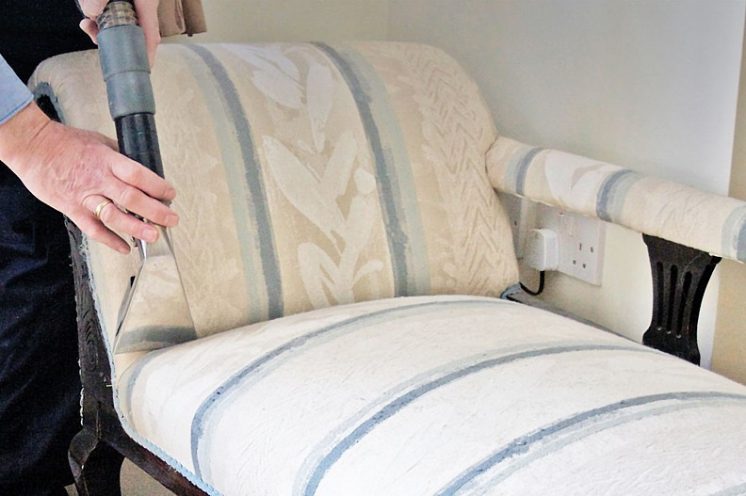 Upholstery Cleaning Leicester & Loughborough