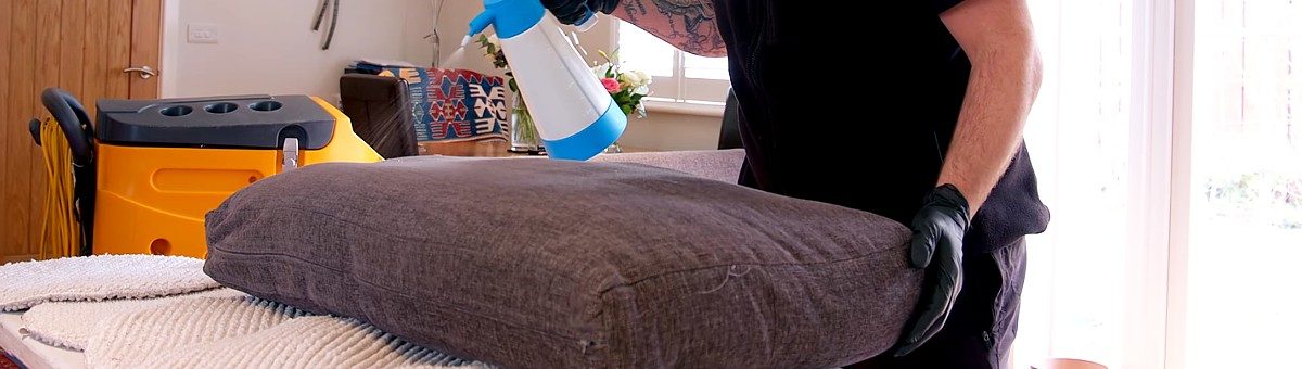 Upholstery Cleaning in Leicester & Loughborough